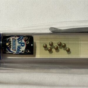 Snickers Popables Have a Ball Floaty Pen Advertising Promo Chocolate Candy Bar